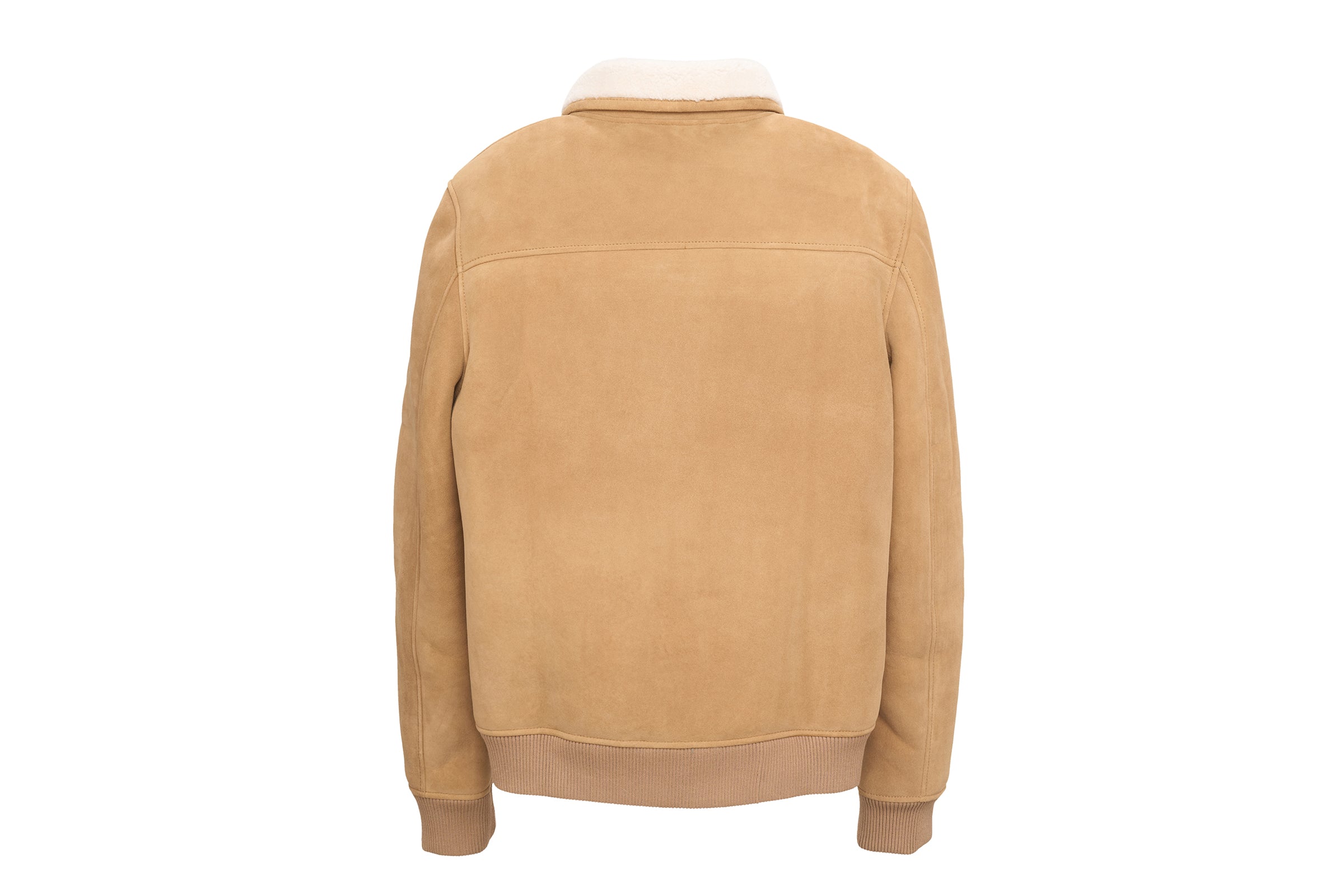 Millstrand Texas Leather Jacket in Brown