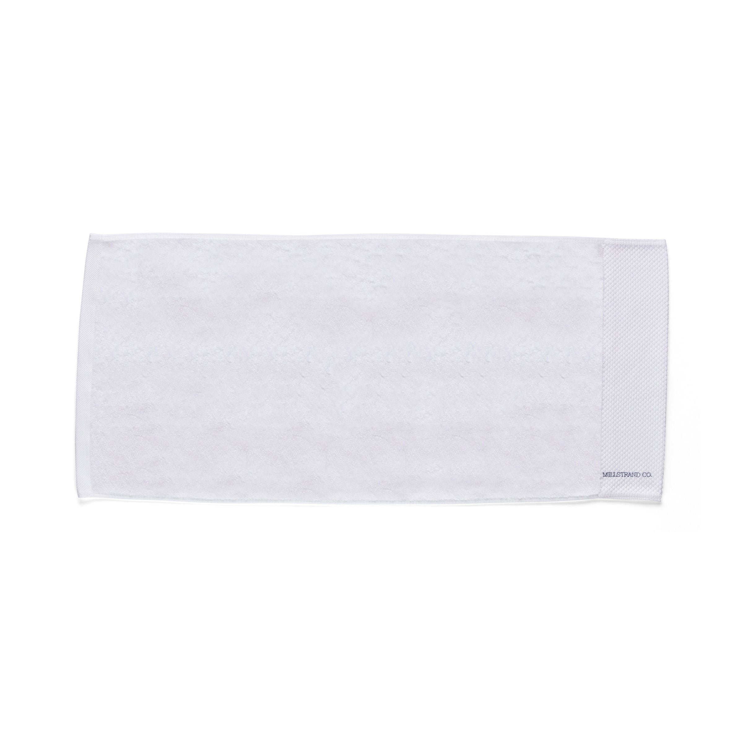 Millstrand Co. Lana Hand Towel Set in White Ivory